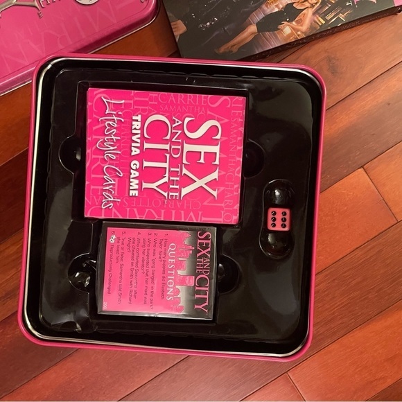 SEX and the city Movie and Trivia Game - Picture 5 of 5